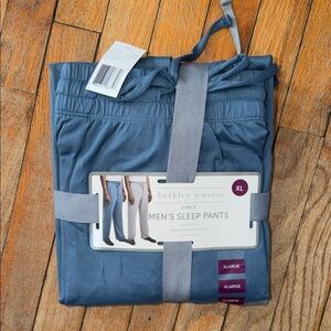 Berkley Jensen Men's Blue Sleep Pants - 2 Pack